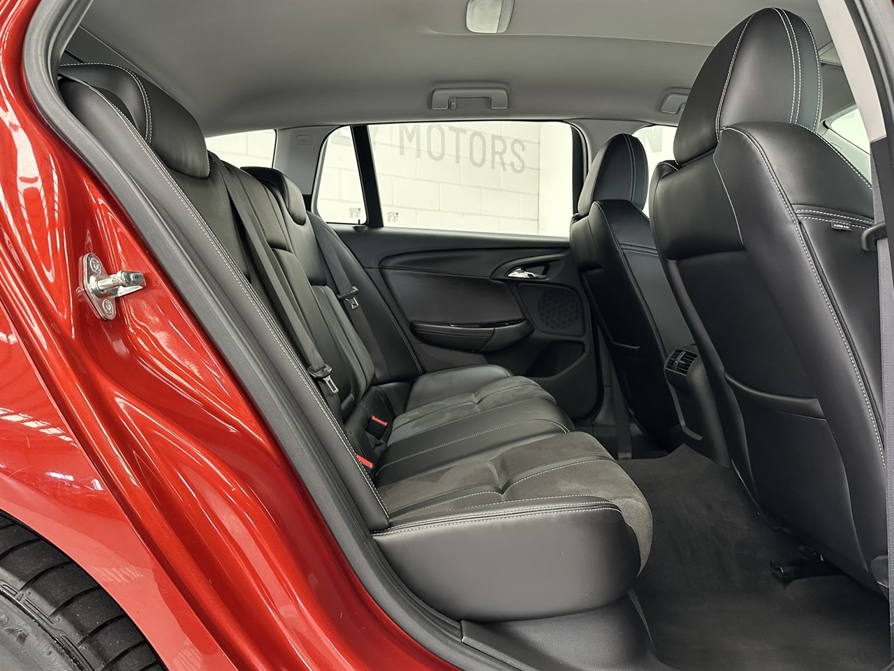 2017 Holden Commodore