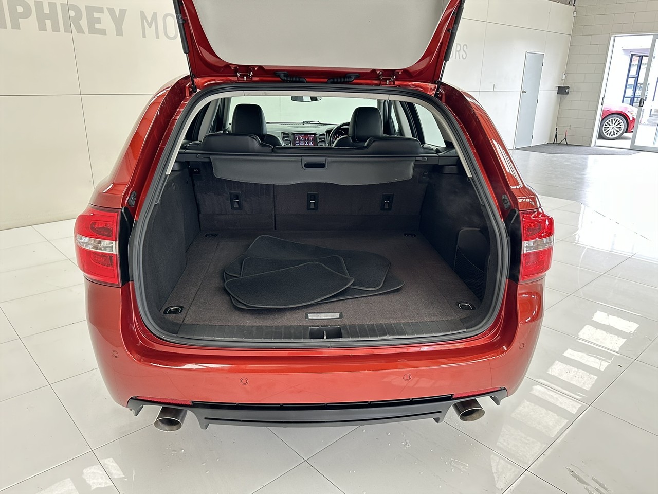 2017 Holden Commodore
