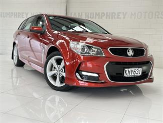 2017 Holden Commodore - Thumbnail