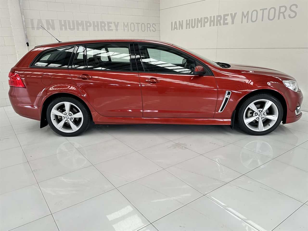 2017 Holden Commodore