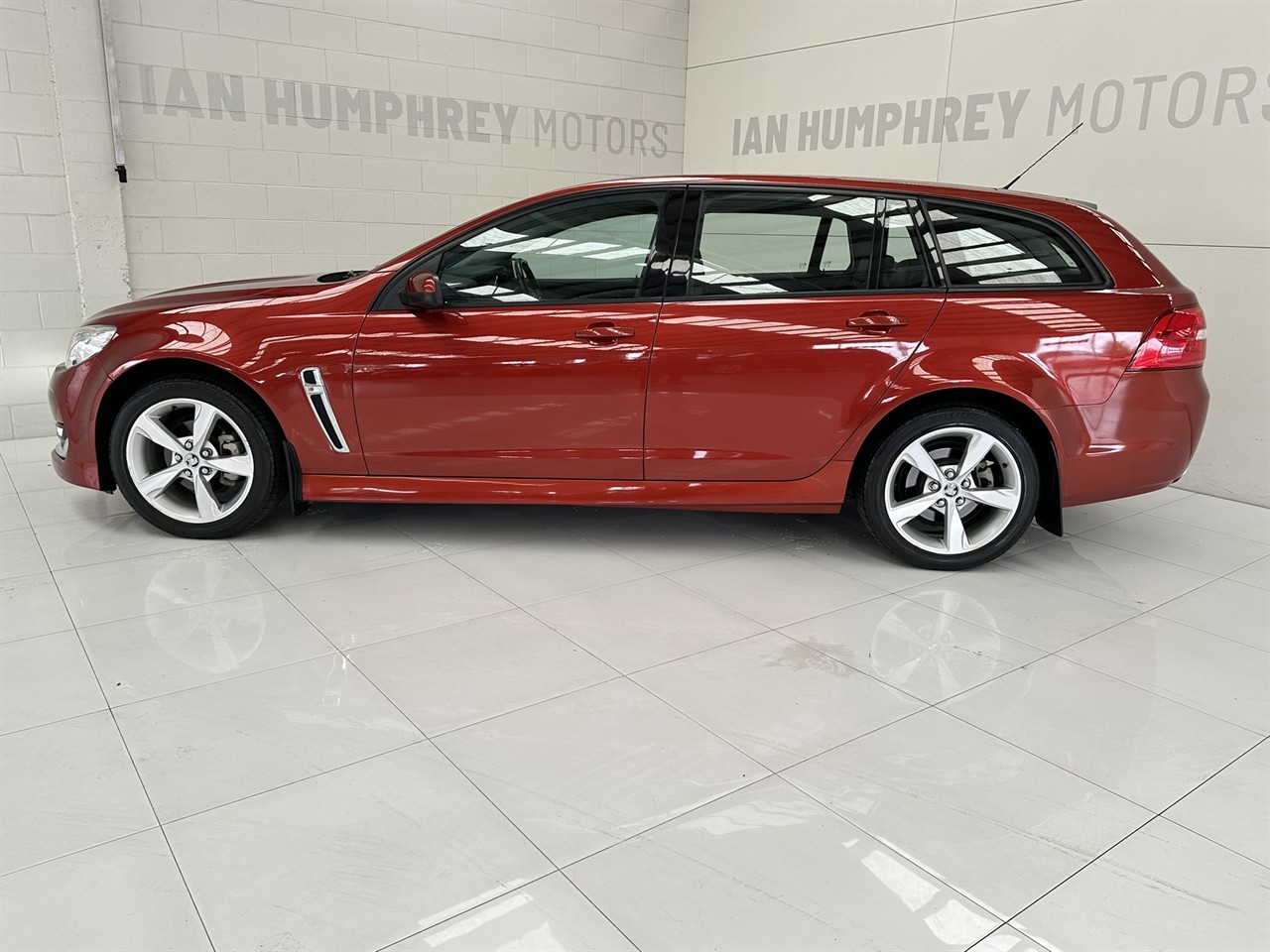2017 Holden Commodore