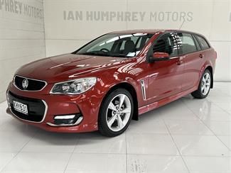 2017 Holden Commodore - Thumbnail