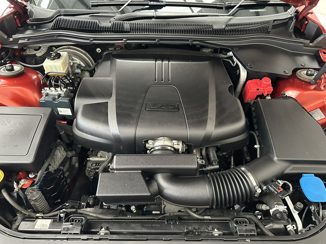 2017 Holden Commodore