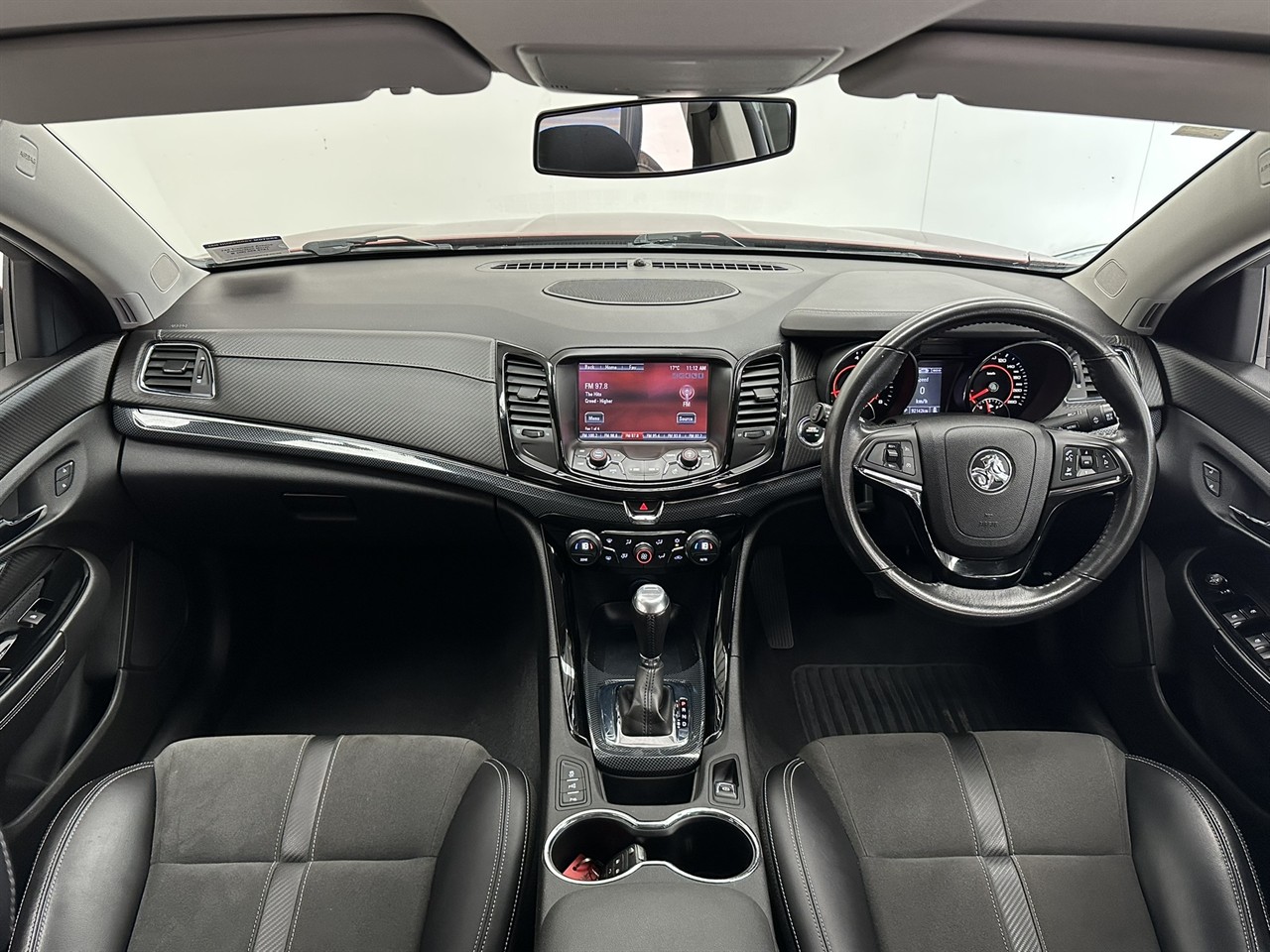 2017 Holden Commodore