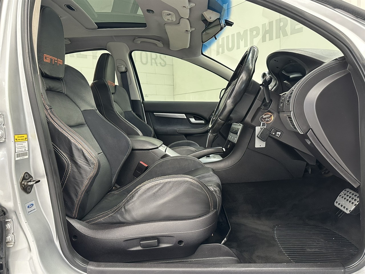 2005 Ford Falcon