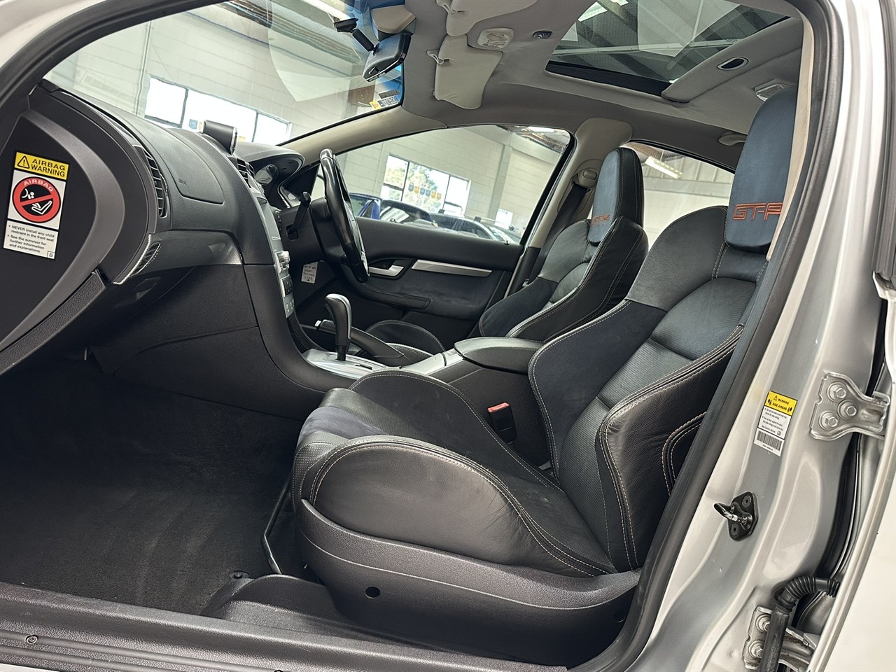 2005 Ford Falcon