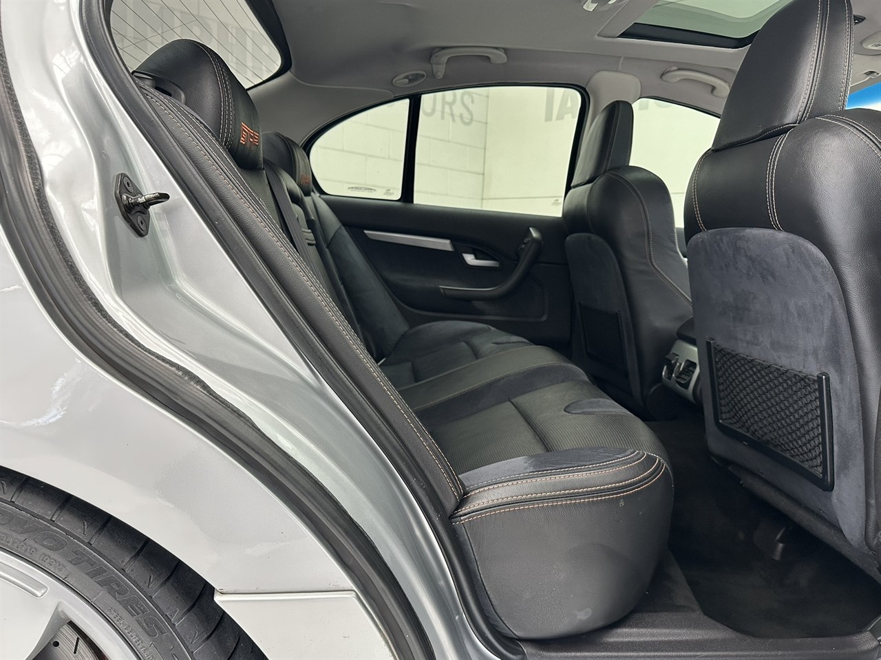 2005 Ford Falcon