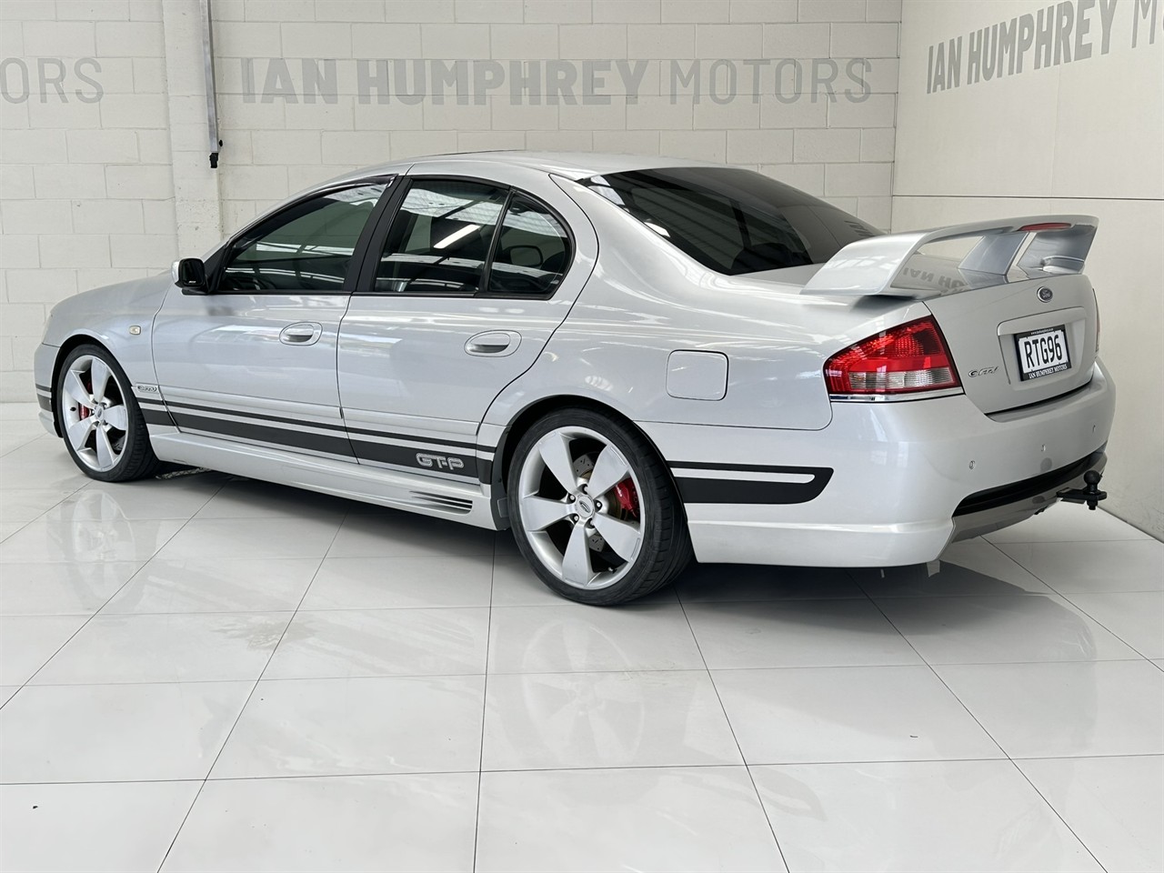 2005 Ford Falcon