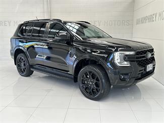 2023 Ford Everest - Thumbnail