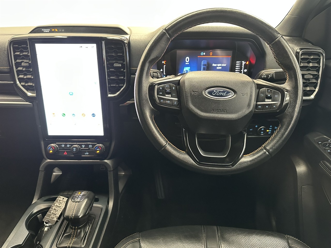2023 Ford Everest