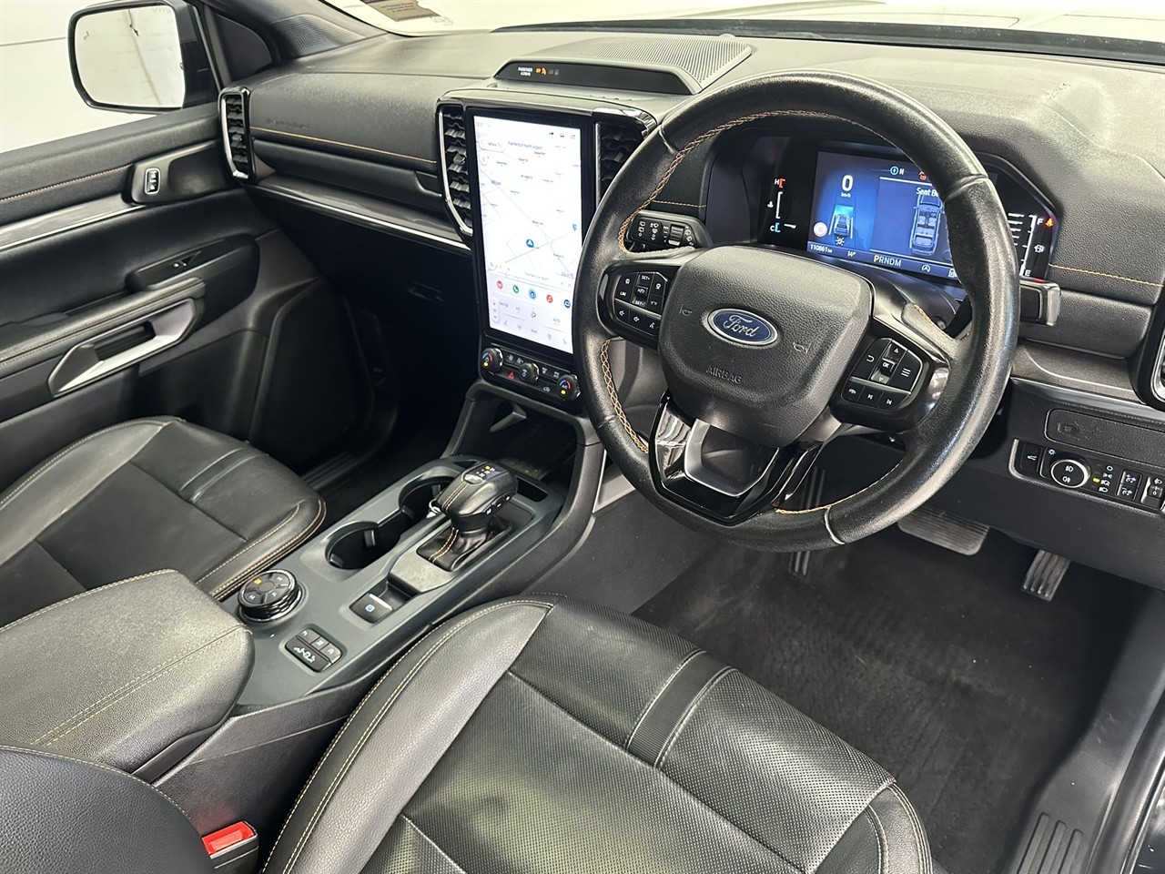 2023 Ford Everest