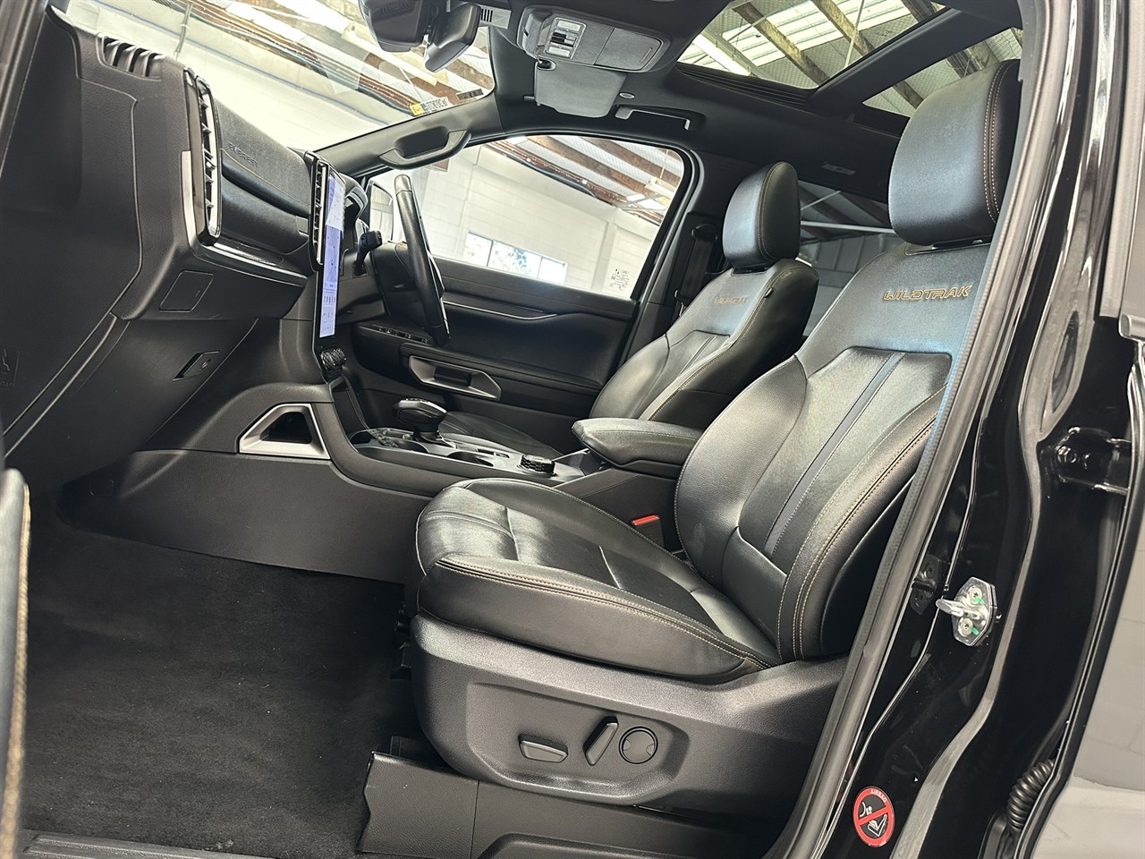 2023 Ford Everest