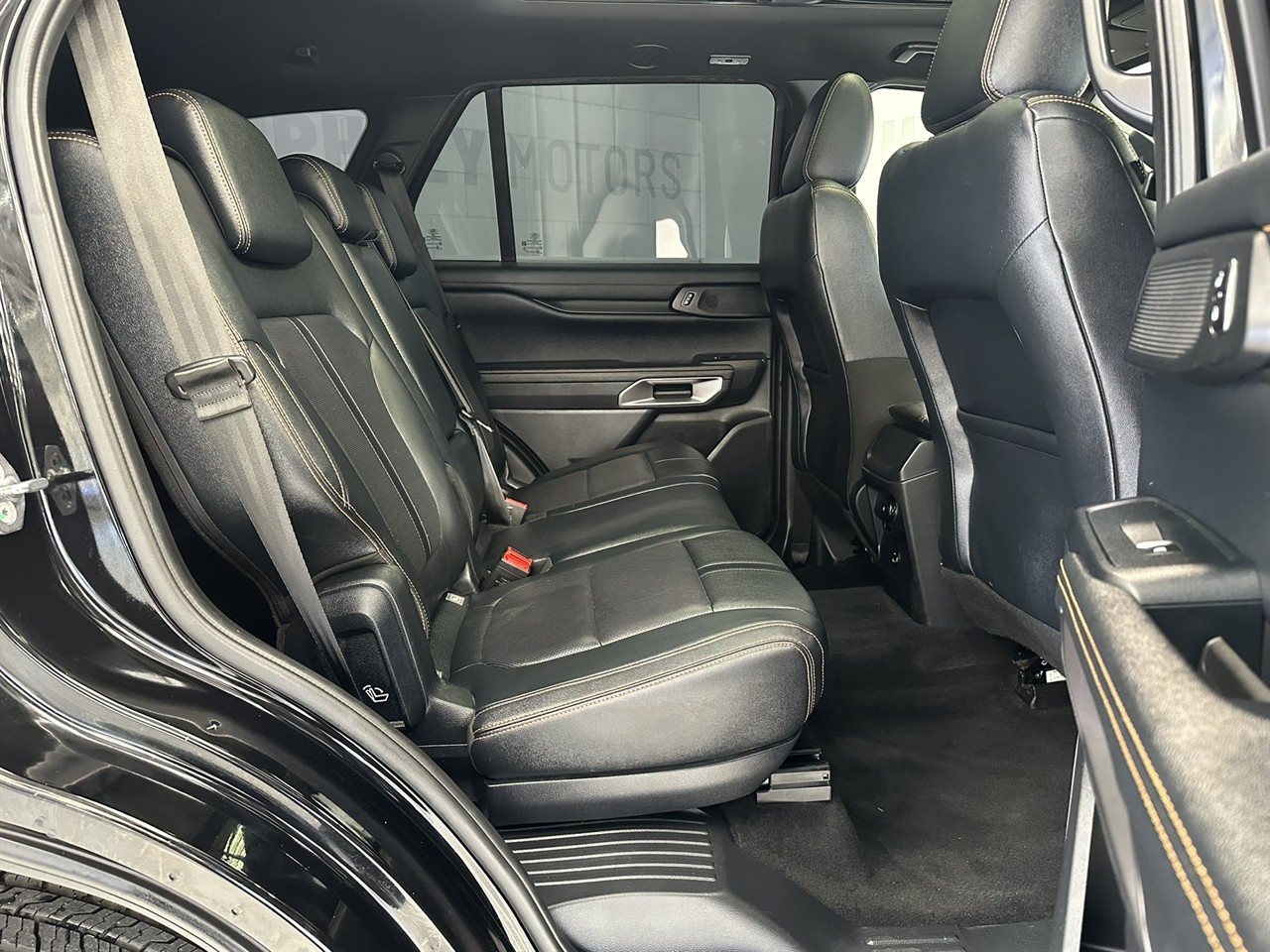 2023 Ford Everest