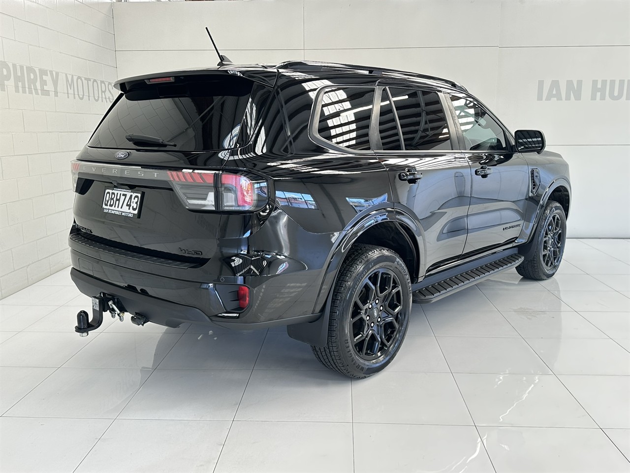 2023 Ford Everest