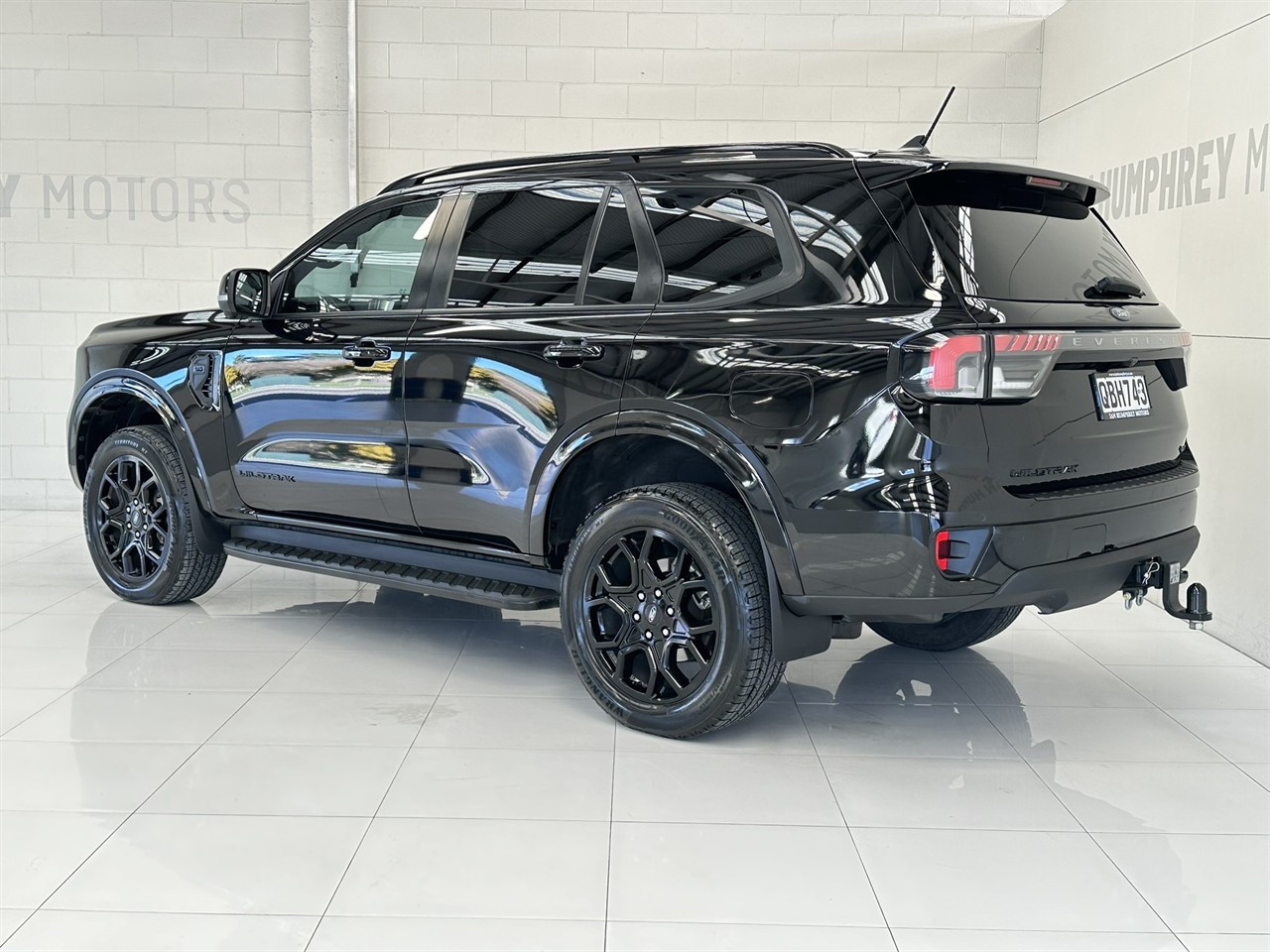 2023 Ford Everest