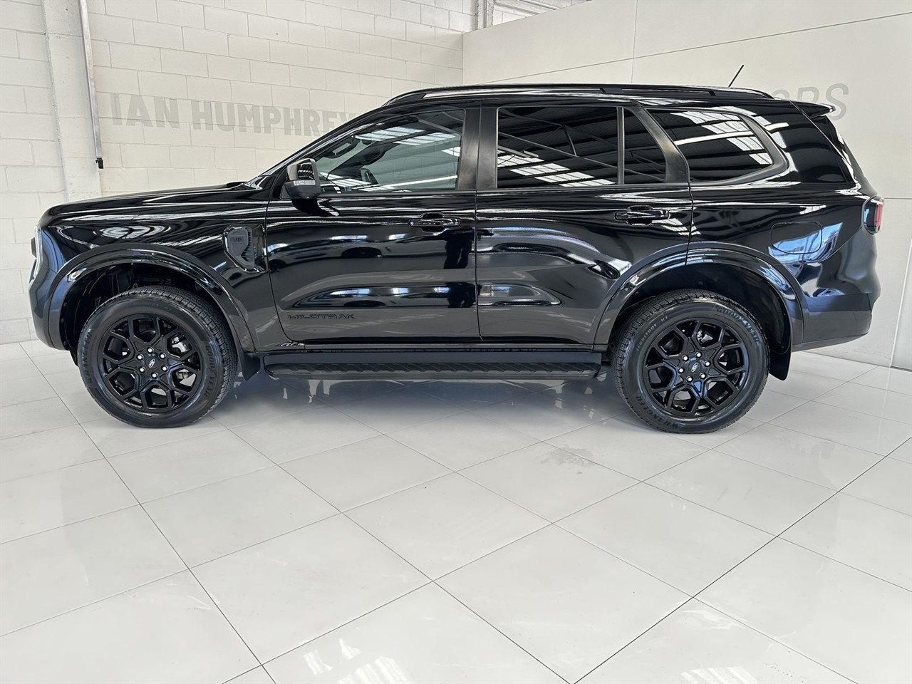 2023 Ford Everest