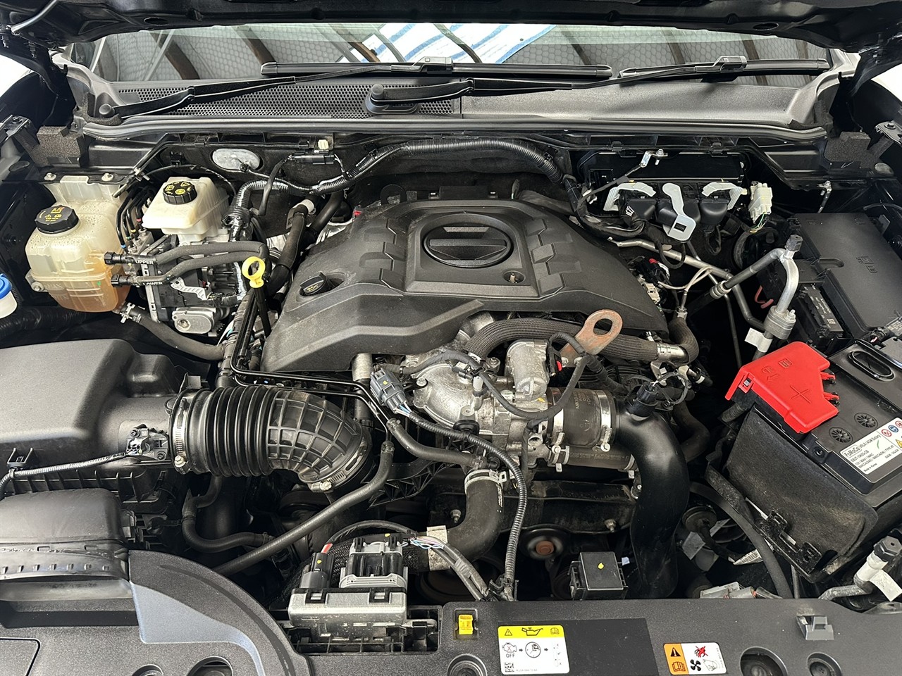 2023 Ford Everest