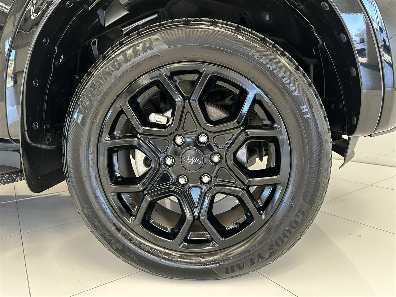 2023 Ford Everest