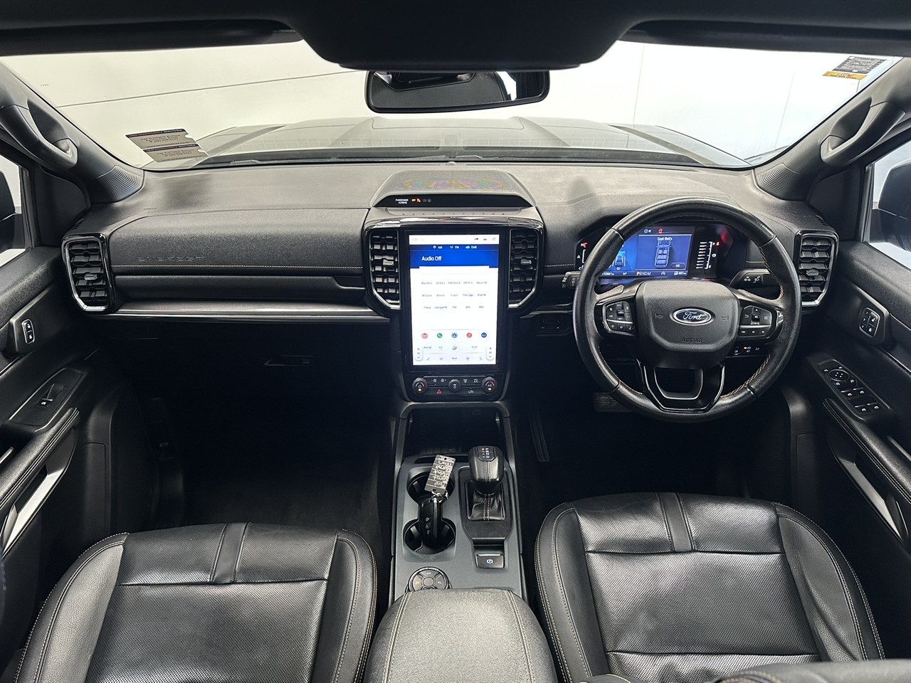 2023 Ford Everest