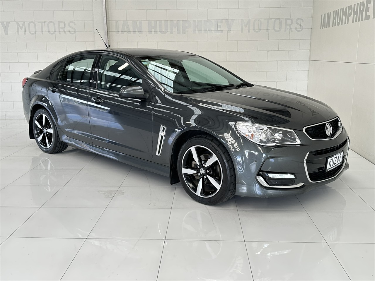 2017 Holden Commodore