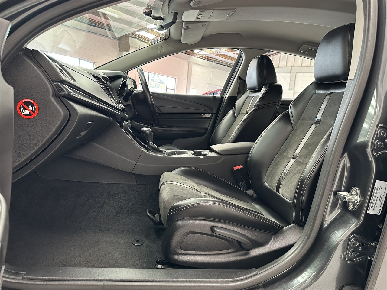 2017 Holden Commodore