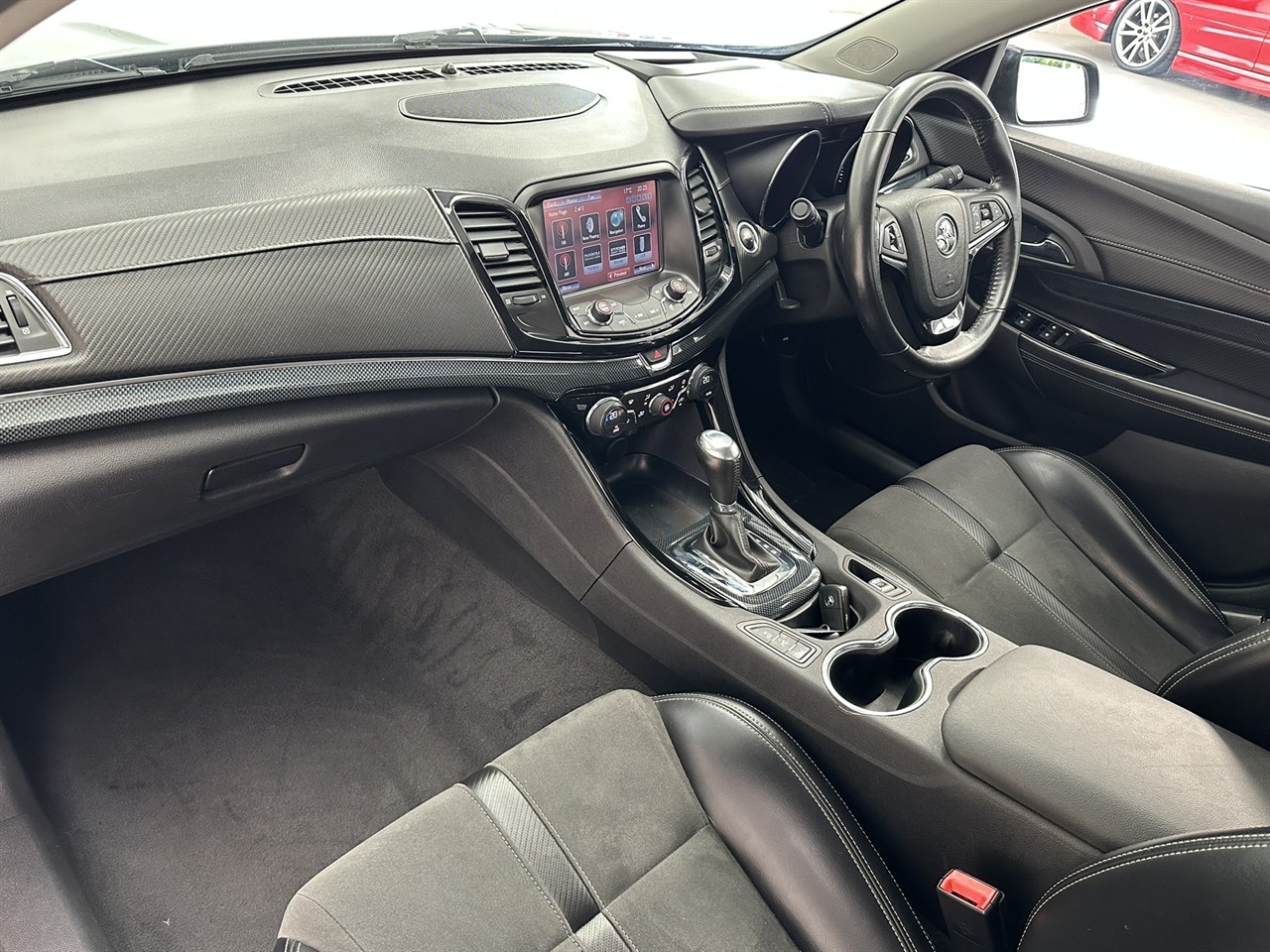 2017 Holden Commodore