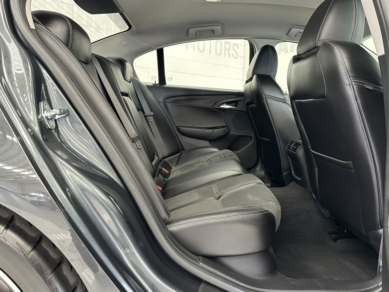 2017 Holden Commodore