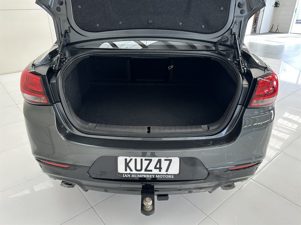 2017 Holden Commodore