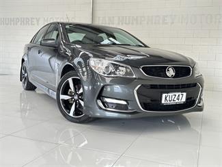 2017 Holden Commodore - Thumbnail