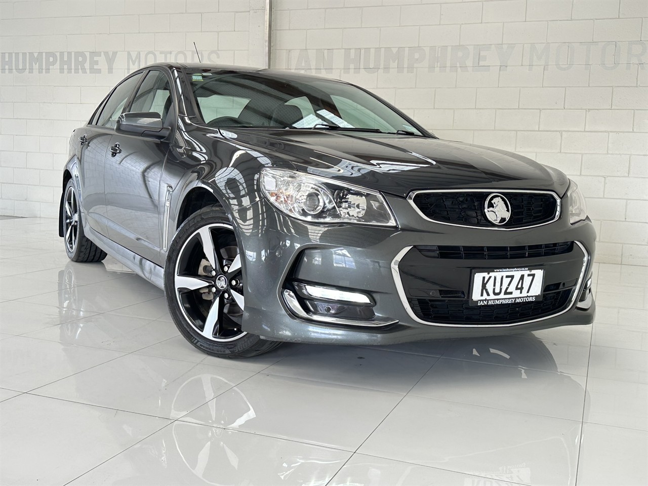 2017 Holden Commodore