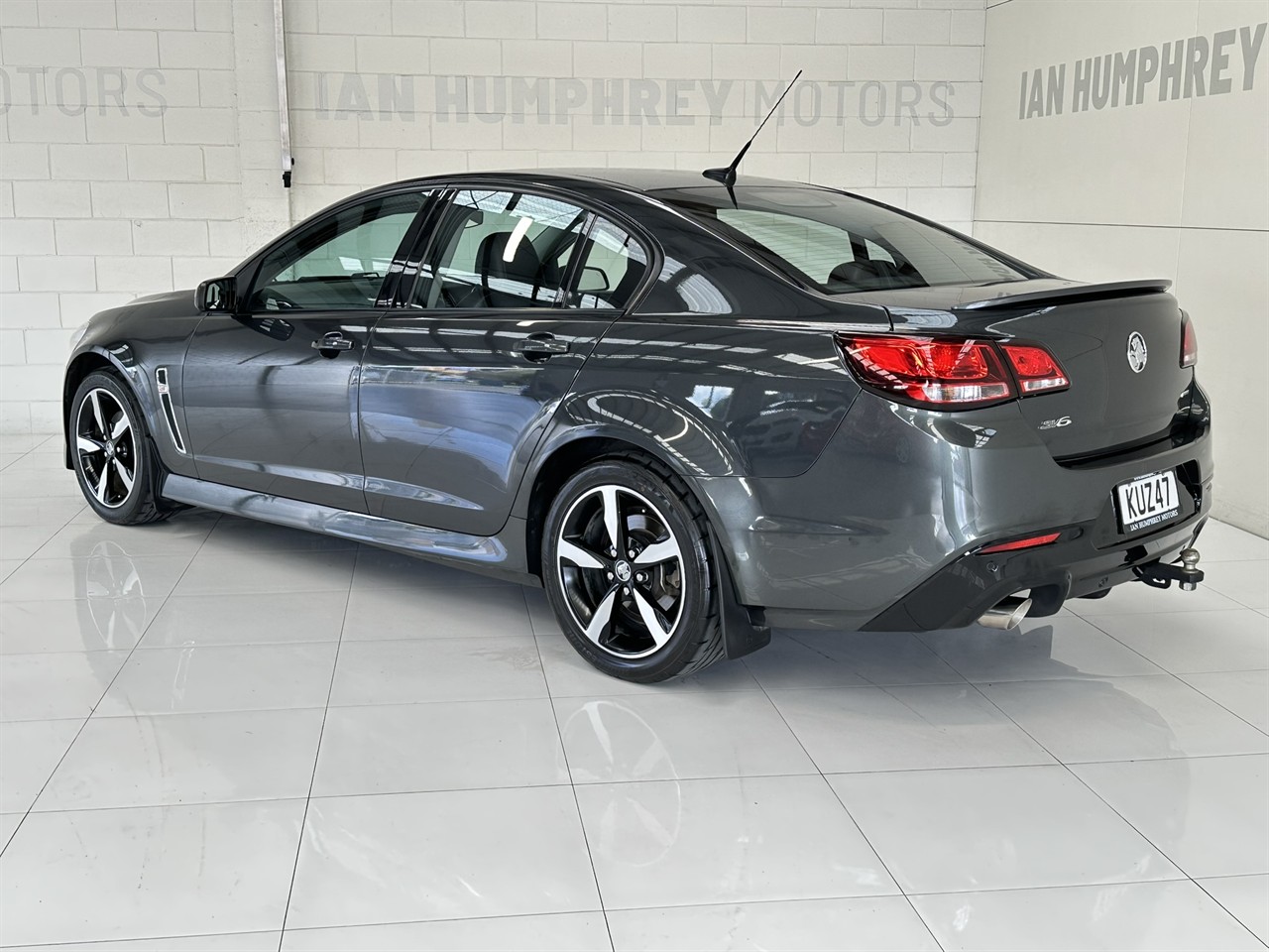 2017 Holden Commodore