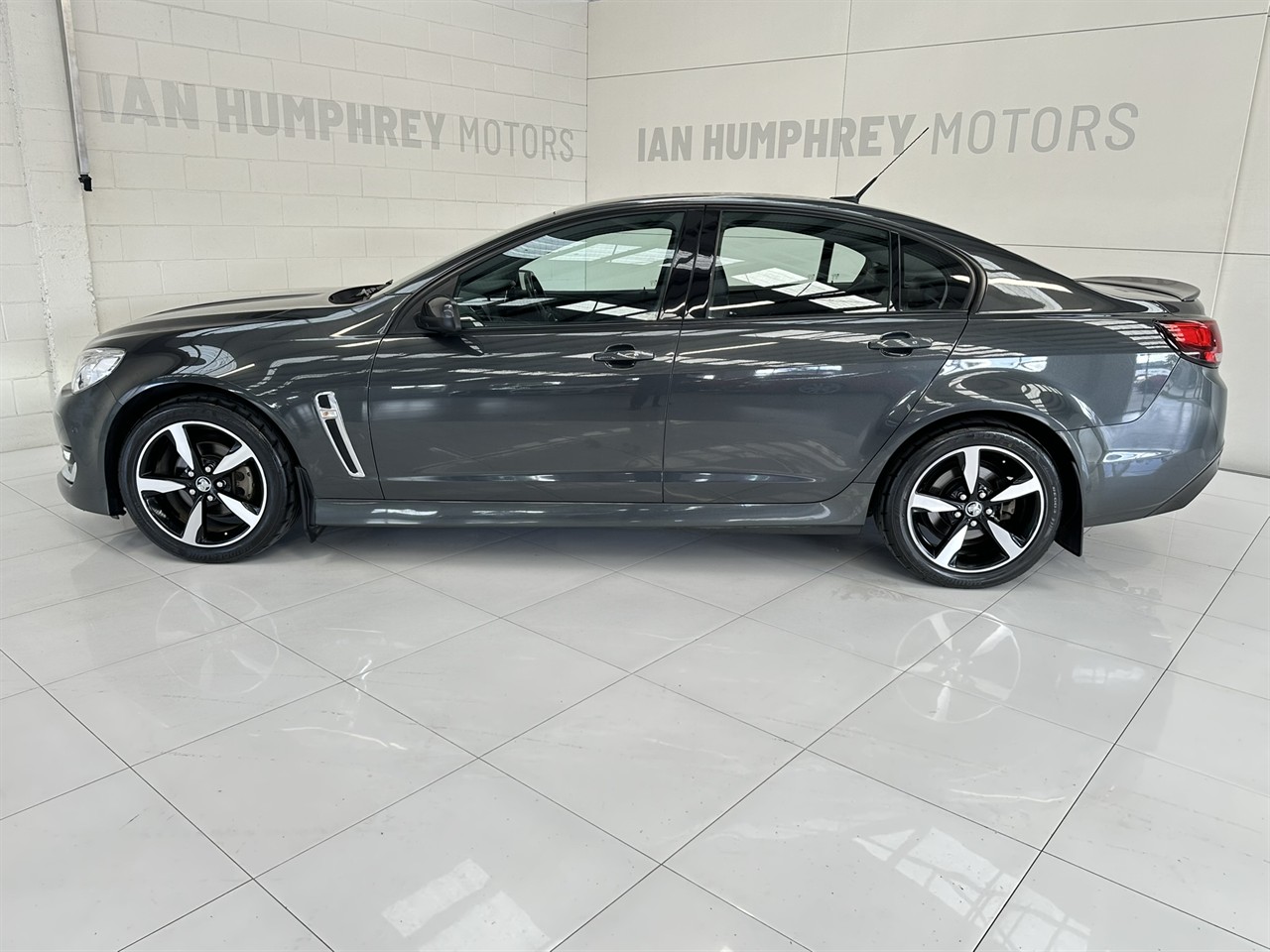 2017 Holden Commodore