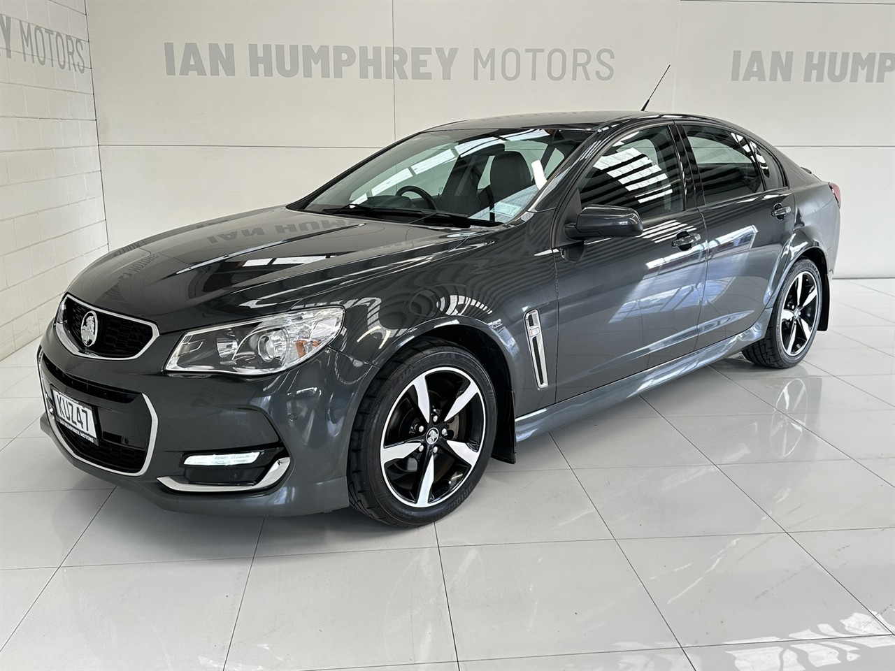 2017 Holden Commodore