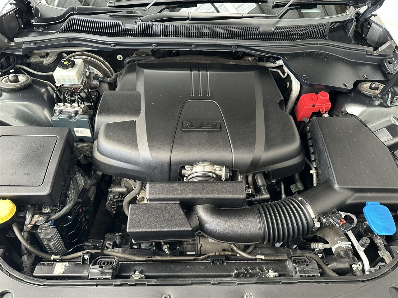 2017 Holden Commodore