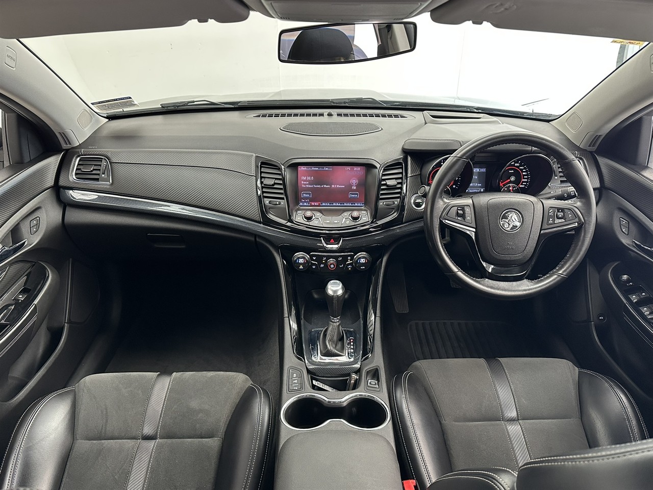 2017 Holden Commodore