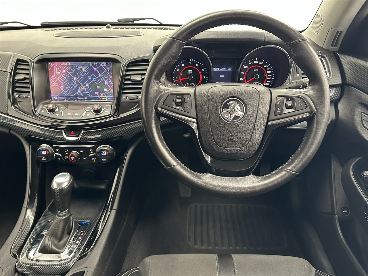 2017 Holden Commodore