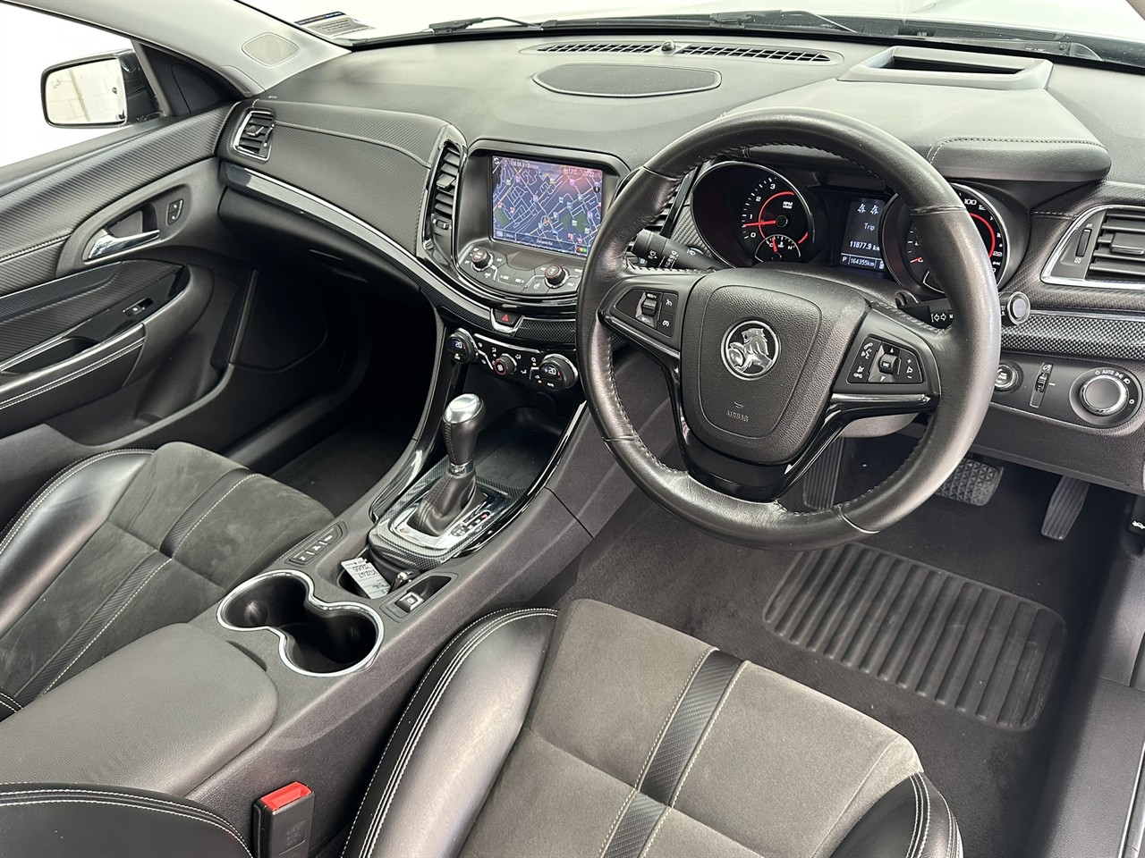 2017 Holden Commodore