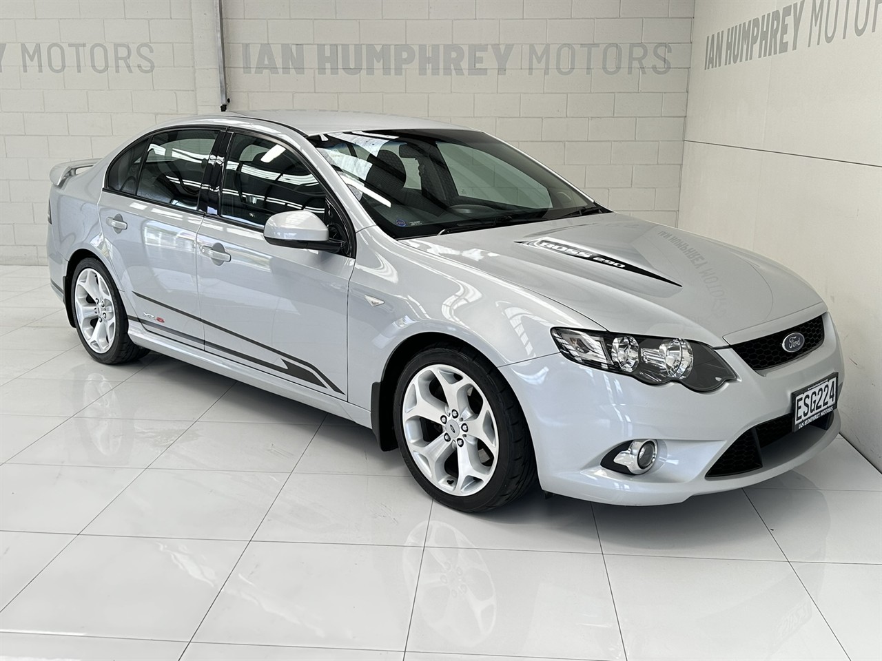 2008 Ford Falcon