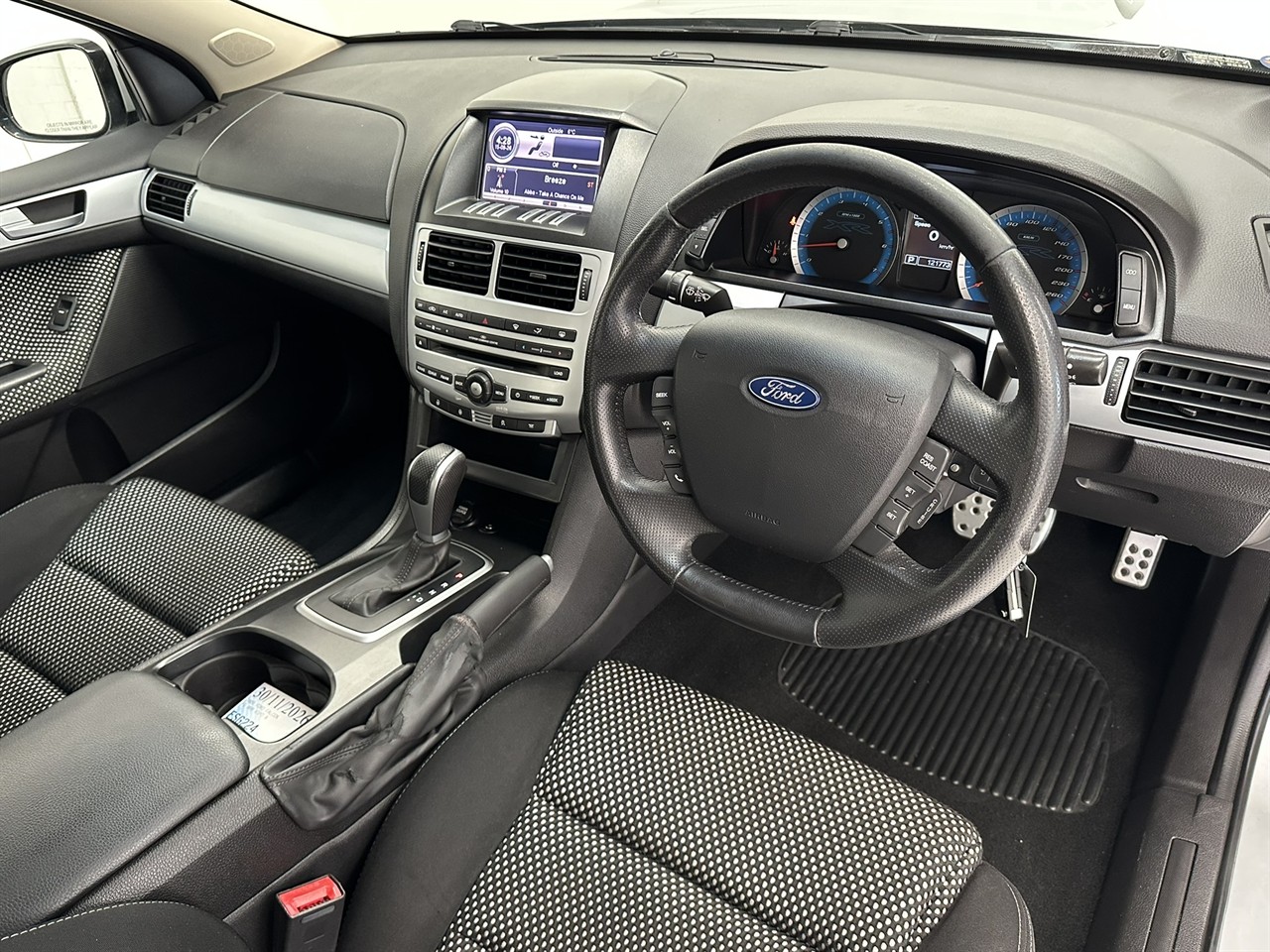 2008 Ford Falcon