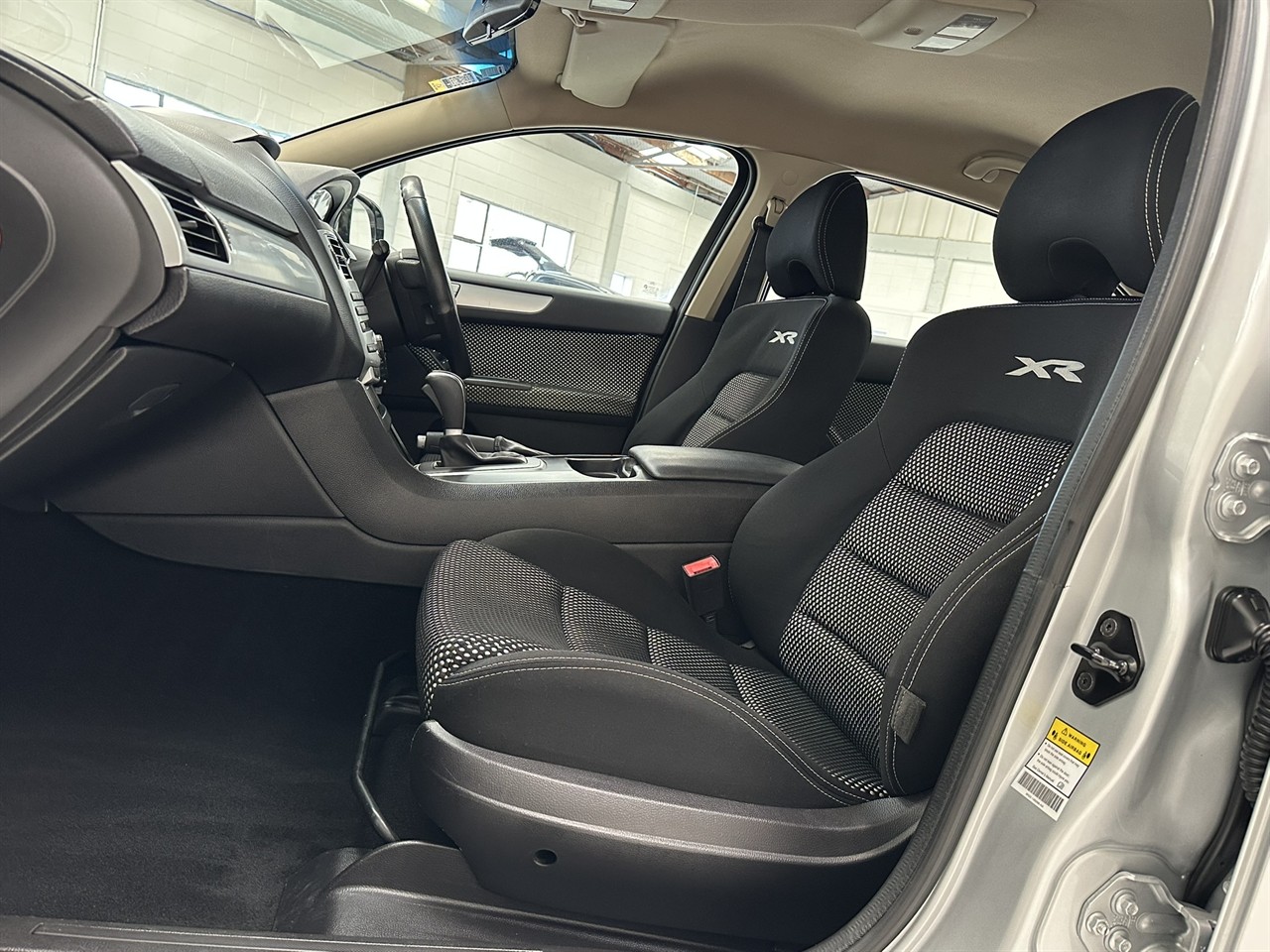 2008 Ford Falcon