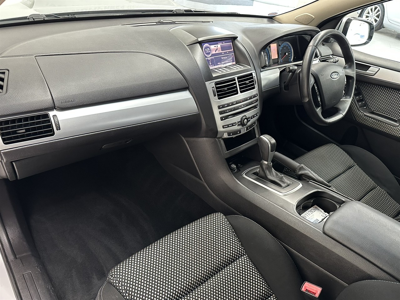 2008 Ford Falcon