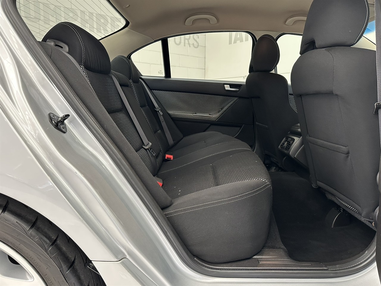 2008 Ford Falcon