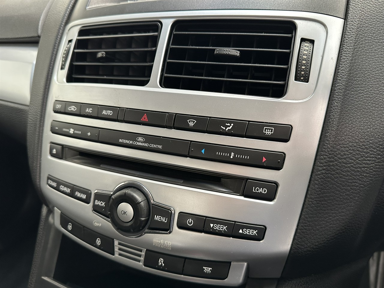 2008 Ford Falcon