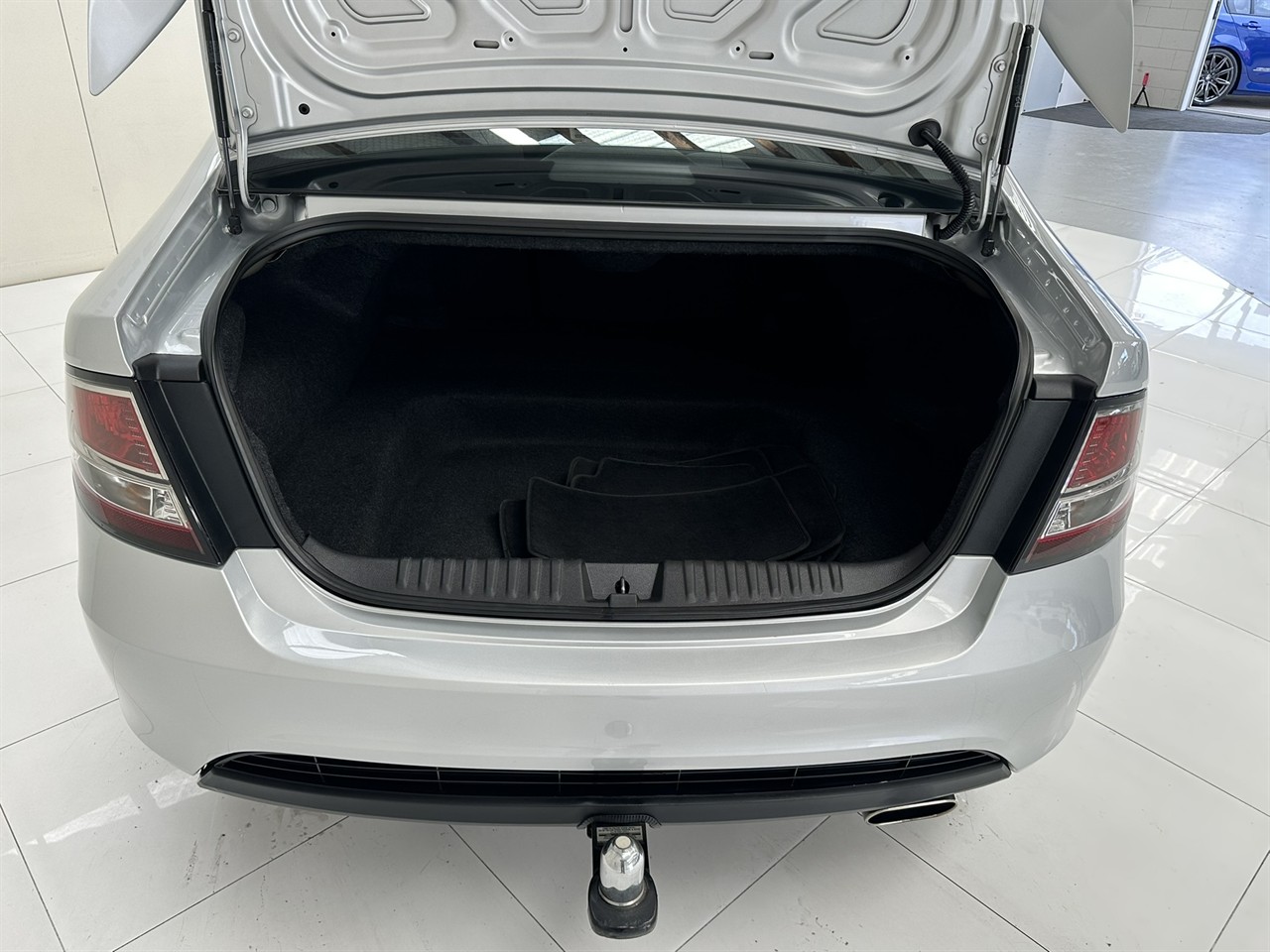2008 Ford Falcon