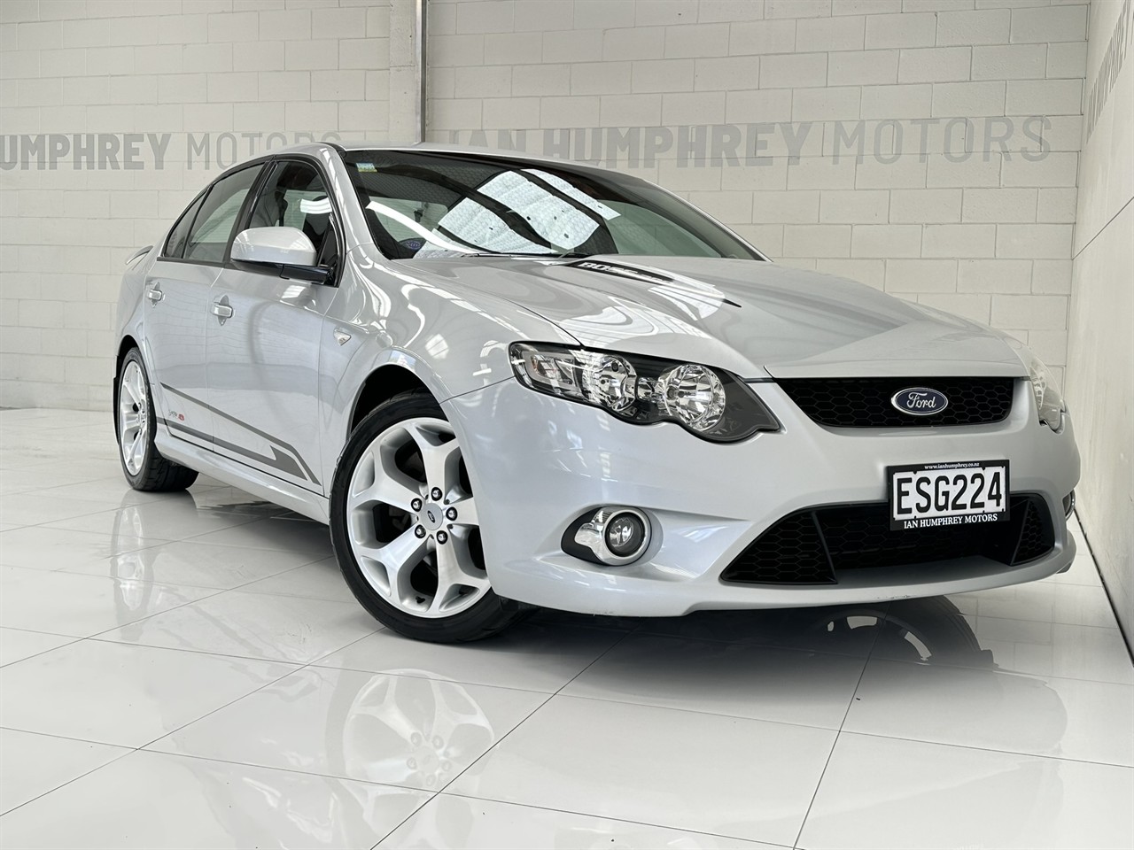 2008 Ford Falcon