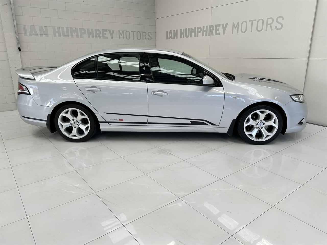 2008 Ford Falcon