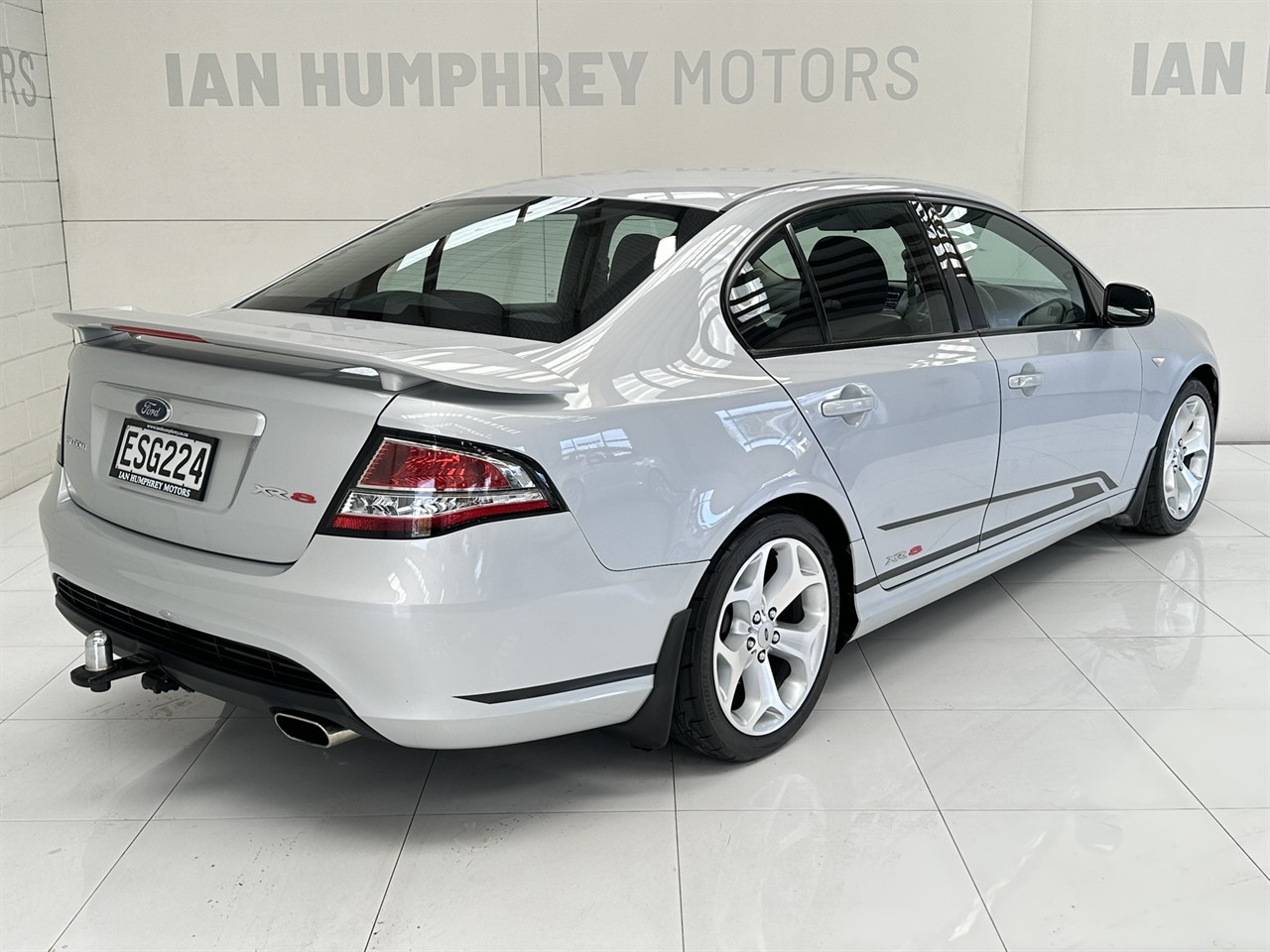 2008 Ford Falcon