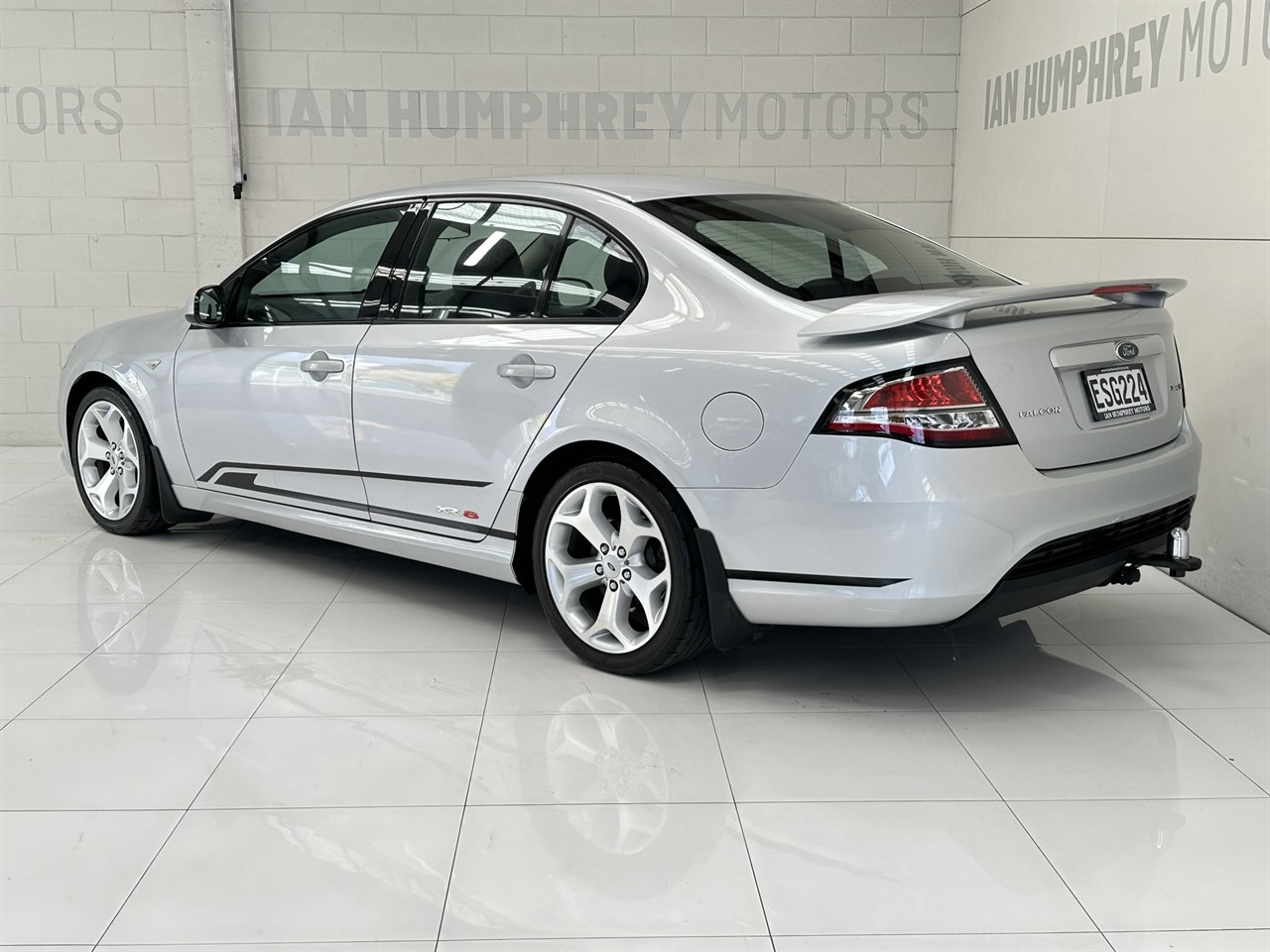 2008 Ford Falcon