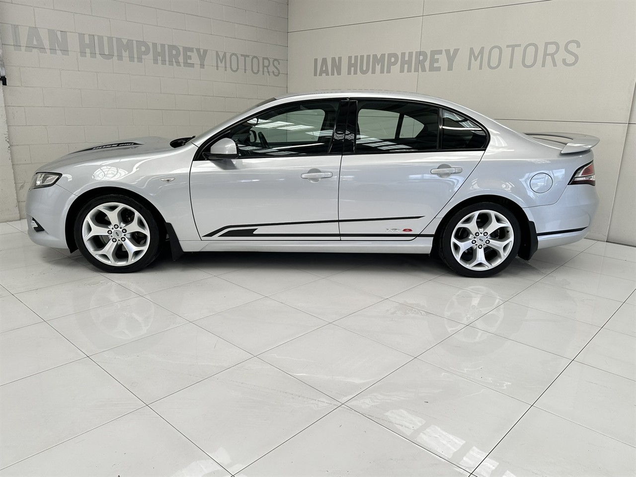2008 Ford Falcon