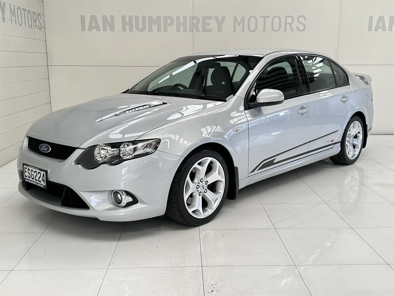 2008 Ford Falcon
